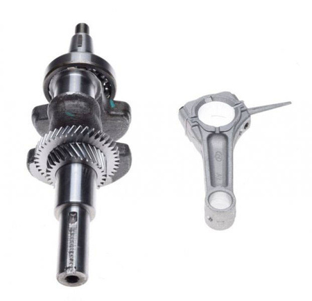 Wał korbowy gokart do silnika Honda GX390