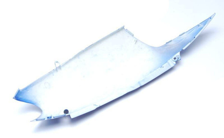 Plastik pod siedzenie prawy 125 GY6 4T niebieski