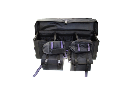 Torba podróżna do zamocowania na stelażu ATV Quad