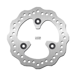 tarcza hamulcowa przód sym jet sport 50 x sr (190x58x4) (3x10,25mm) wave