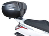 Stelaż kufra tył Shad do Kymco Super Dink