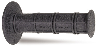 Manetki pg707 off road mud grip (22+25mm, dł.115mm) kolor czarny (jednoskładnikowe) (707-102) (pg707/1)