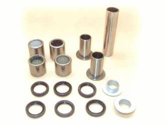 Zestaw naprawczy łącznika (przegubu) wahacza yamaha yz 125/250 '02-04 yzf/wrf 250 '02-04, wr 426f '02, wr 450f '03-04 (mx-04163)