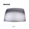 Nakładka kufra Shad SH45 srebrna