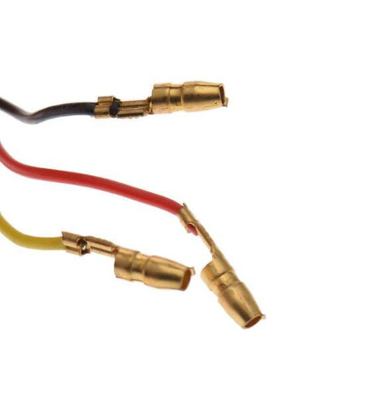 Lampa Tylna LED Dymiony Klosz Homologacja E8