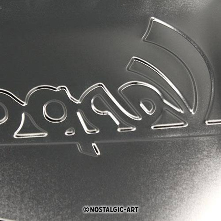 Tablica plakat 30X40 Vespa Garage 23257