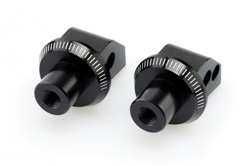 Mocowania Do Podnóżków Sportowych Puig Do Honda -6343- (Tylne-Pasażera)