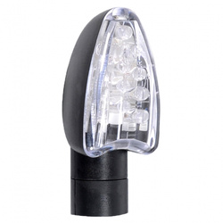 Oxford kierunkowskazy (ce) uniwersalne led -signal 14 - para z przerywaczem (opornikiem) (stary kod:  el314)
