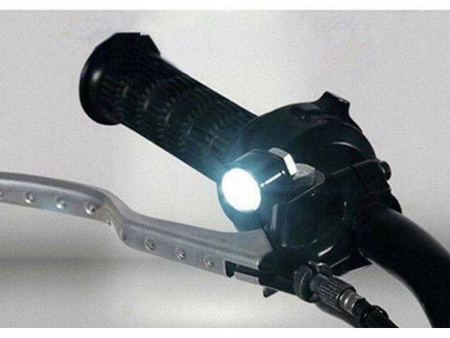 Mini Lampka Doświetlające Led 12v Białe Światło