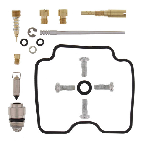 Zestaw naprawczy gaźnika can-am outlander 400 03-04, outlander 400 std 2x4 05, outlander 400 std 4x4 05-08, outlander 400 xt 4x4 04-08, outl