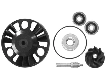zestaw naprawczy pompy wody aprilia atlantic 125/200`06-11, sportcity 125/200, scarabeo 250/300, piaggio bevely 125, x8 125`05-07 (8665)