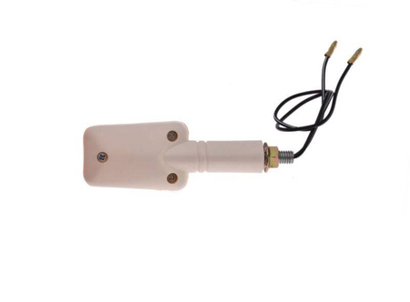 Kierunkowskaz mini pomarańczowy długi