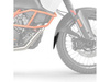 Przedłużenie Błotnika Puig Do Ktm 1090 Adv. / 1290 Adv. R (Przednie) Czarne