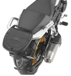 STELAŻ KUFRA CENTRALNEGO KOVE 510 X '24-, (BEZ PŁYTY)