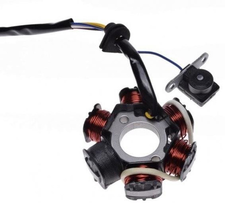 Stator iskrownik skuter Peugeot Speedfight Vivacit