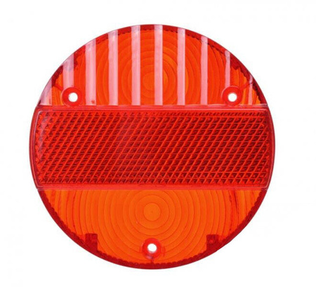 Klosz lampy tył okrągły MZ