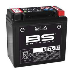 Bs 2022/02 akumulator bb7l-b2 (fa) (yb7-b2) 12v 8ah 135x75x133 bezobsługowy - zalany (100a) (6)