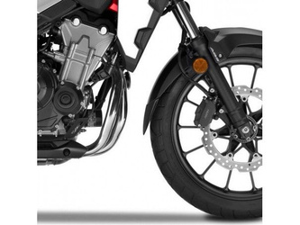 Przedłużenie błotnika puig do honda cb500x 19-20 (przednie) czarne