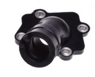 Króciec gaźnika skuter 2T Minarelli