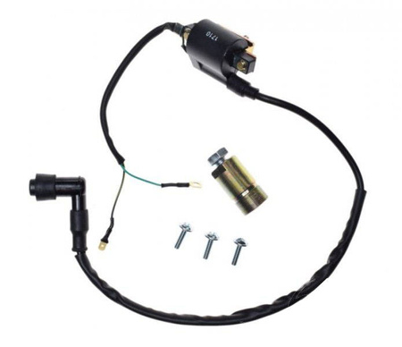 Stator iskrownik zapłon bezstykowy CDI WSK 125