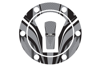Osłona Wlewu Paliwa (Radikal) Puig Do Ktm 690 Duke Szara