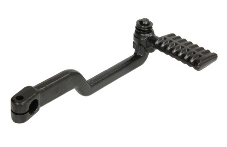 Dźwignia rozrusznika skuter 4t gy6-50 139qmb wiloklin 13 mm
