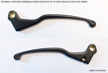 Dźwignia sprzęgła honda cb 500 '00-'03, nt 650v deaville '98-'03 (mc-08548gm)