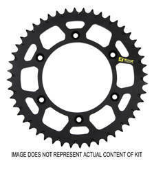 Zębatka tylna 289 49 aluminiowa honda cr/crf (28949) (jtr210.49)
