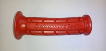 Ariete manetki 01668/a-r superscooter (115 mm) bez otworu kolor czerwony
