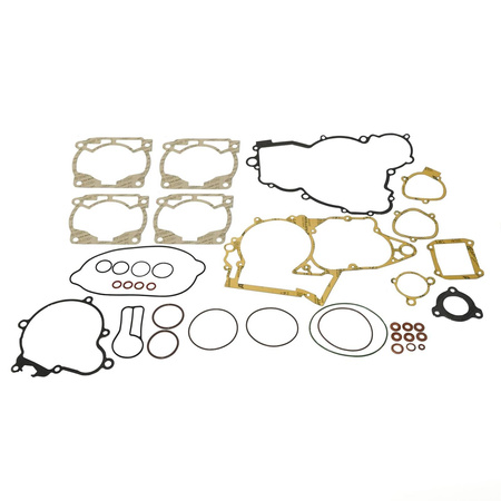 Komplet uszczelek ktm sx 250' 07-'16, exc 250 '05-'16,exc 300 '08-'16, freeride 250r '14-'17, husqvarna tc/te 250/300 '14-'16