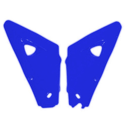 Osłony chłodnicy husqvarna 2t '00-'05, 4t '02-'04 (górne) kolor niebieski