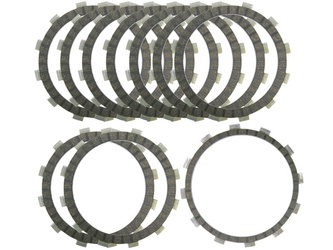 Psychic tarcze sprzęgłowe kawasaki vn 2000 '04-'09, vn 1700 '09-'16 (ebs4516)