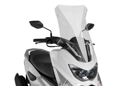 Szyba puig v-tech do yamaha nmax 15-20 (touring) przezroczysta