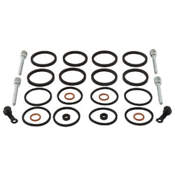 Zestaw naprawczy zacisku hamulcowego przód honda cbr600rr '03-'04, cb1100 '13-'14, cbr954 '03, ytr1000sp '02-'06