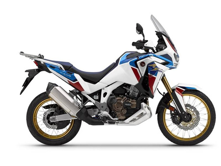 Stelaż kufra tylnego Shad do Honda CRF1100L 20-22'