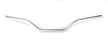 Kierownica stalowa 22mm superbike comfort kolor satyna