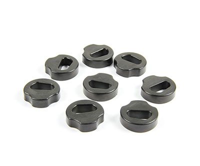 Prox gumki kosza sprzęgłowego suzuki rm 250 93-12, rmz 250 07-15 ( 8 szt. )