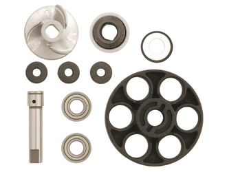 zestaw naprawczy pompy wody aprilia sr50 ditech (morini), italjet formula lc50, suzuki ay katana 50 lc (6220)