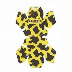 Tankpad 11947-le kolor brązowy/żółty