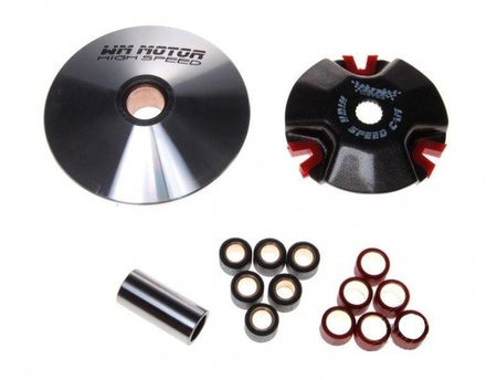 Wariator do skutera 2T wał 13mm Sport Barton Romet