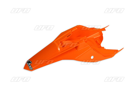 Błotnik tył ktm sx 65 '16-18 z boczkami tylnymi kolor pomarańczowy