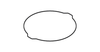 Uszczelka pokrywy sprzęgła (zewnętrzna) o-ring ktm sx 250 '16-'18, exc 250/300 tpi '17-'23, husqvarna tc/te 250/300i '17-'23, gas gas ec 250/300 '21-'23