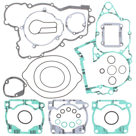 Winderosa (vertex) komplet uszczelek ktm exc 250  05-06, sx250 05-06