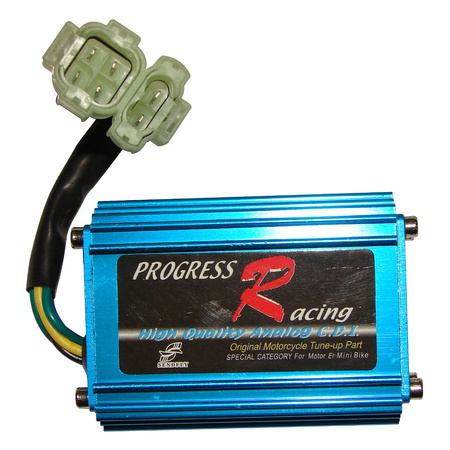 Moduł zapłonowy power force gy6 125 racing no-limit prąd zmienny gy6125w104803