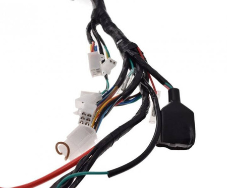 Instalacja elektryczna Wiązka motocykl Junak 126