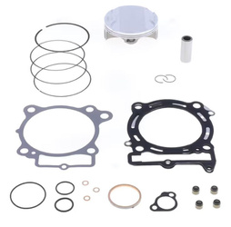 TŁOK Z USZCZELKAMI TOP-END KAWASAKI KX 450 F (KXF450) '19-'20 (4T) KUTY (STD. + 0,02MM = 95,97MM) (12.5:1)