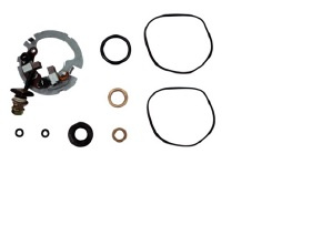 Bronco zestaw naprawczy rozrusznika suzuki lt 4wd '88-96, lt-f 160-300 '85-12