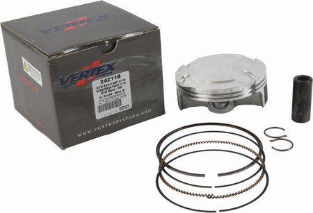 Vertex tłok ktm (4t) excf 450 (exc-f450) 17-18 hc, husqvarna fe 450 17-18 (94,96mm) pro hc (12,8:1=1,0)
