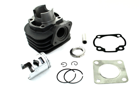 Cylinder Żeliwny Power Force Basic Kymco Agility Like Vitality 39mm 2t