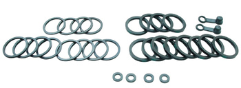 Zestaw naprawczy zacisku hamulcowego przód suzuki gsxr 750 '96-'99/gsxr1300/tl , 100/gsxr 1000 01-02/ gsx 1400 02-07